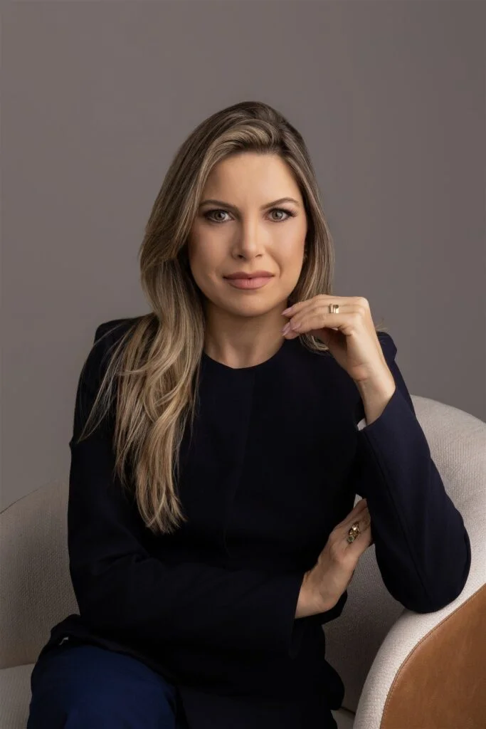 Dra. Alice Sampaio Pelissari, advogada sócia